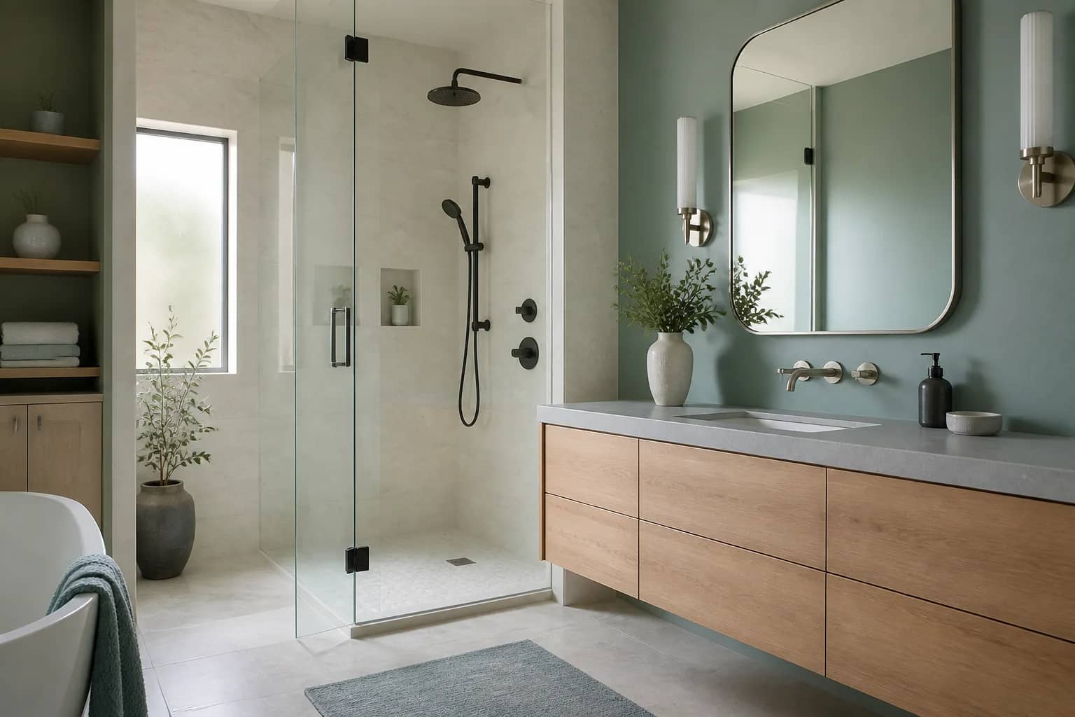 Kitchen & Bathroom Remodeling in Los Angeles