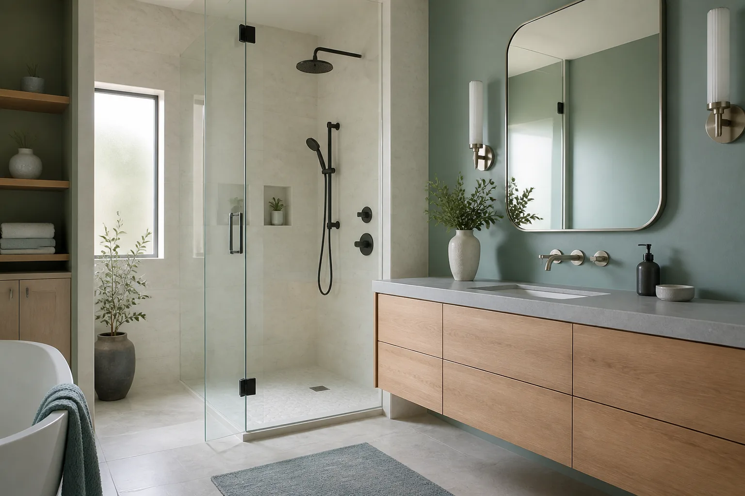 Kitchen & Bathroom Remodeling by Fresh Build in Los Angeles